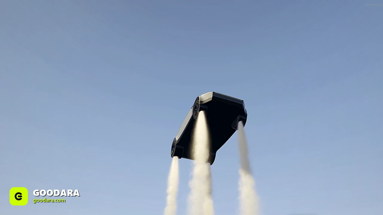 Lore-Friendly Tesla Roadster 2026 – FiveM & Single Player – image 7