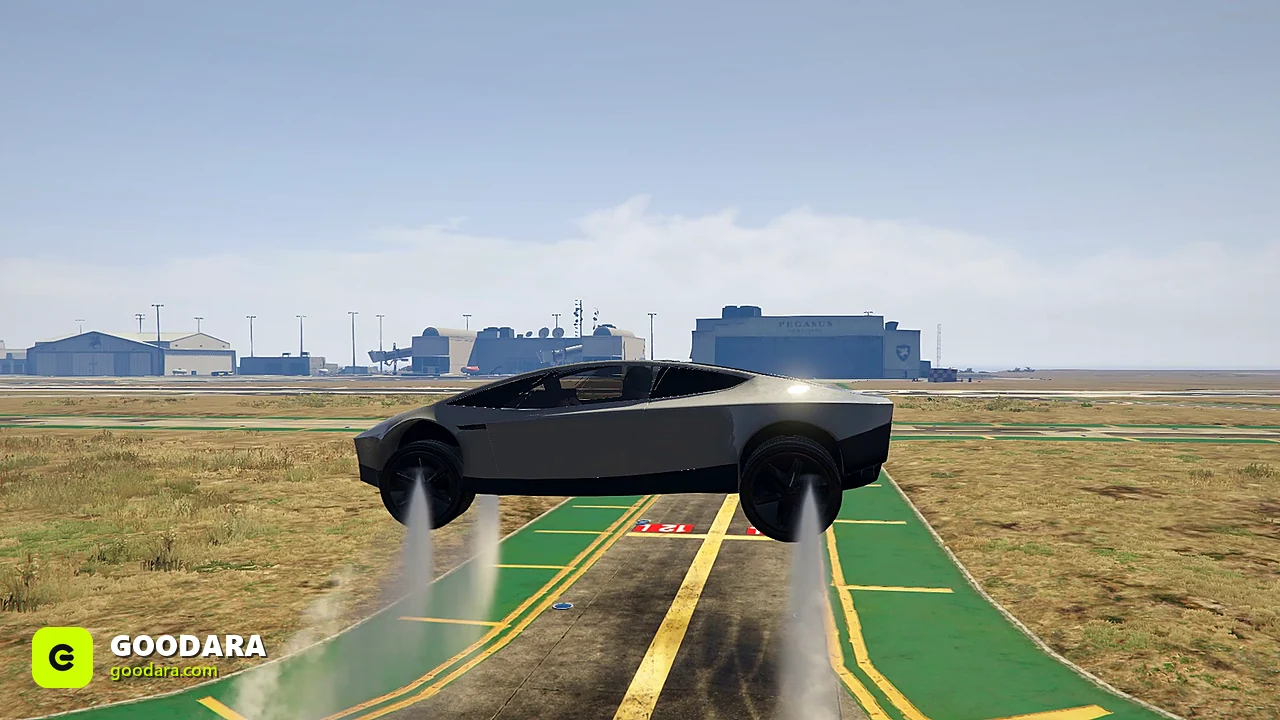 Lore-Friendly Tesla Roadster 2026 – FiveM & Single Player – image 8
