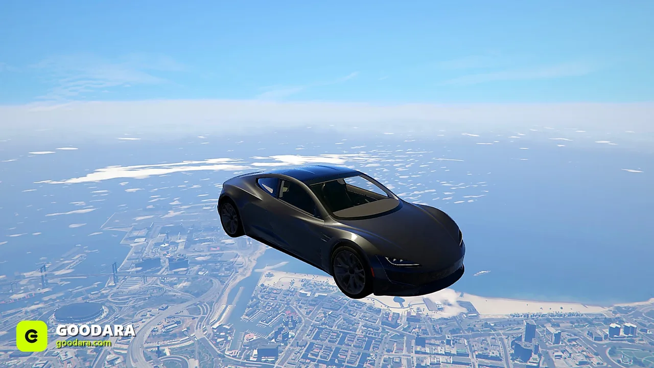Tesla Roadster