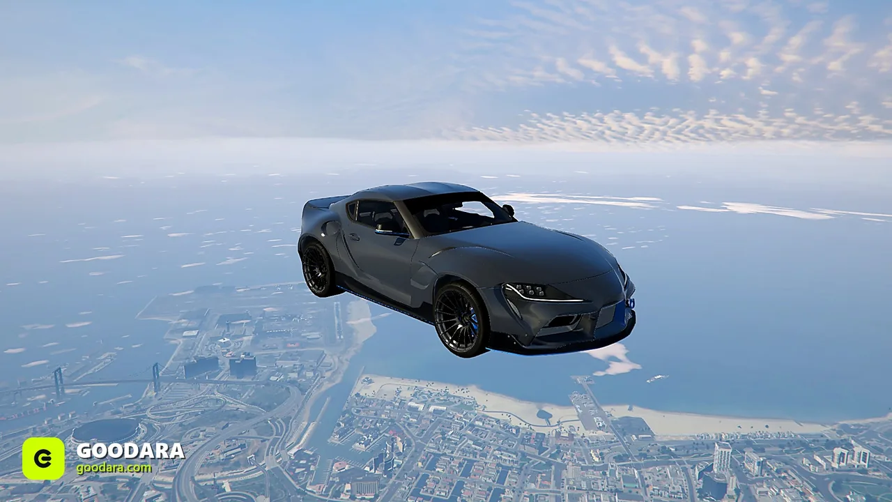 Toyota GR Supra (A90)