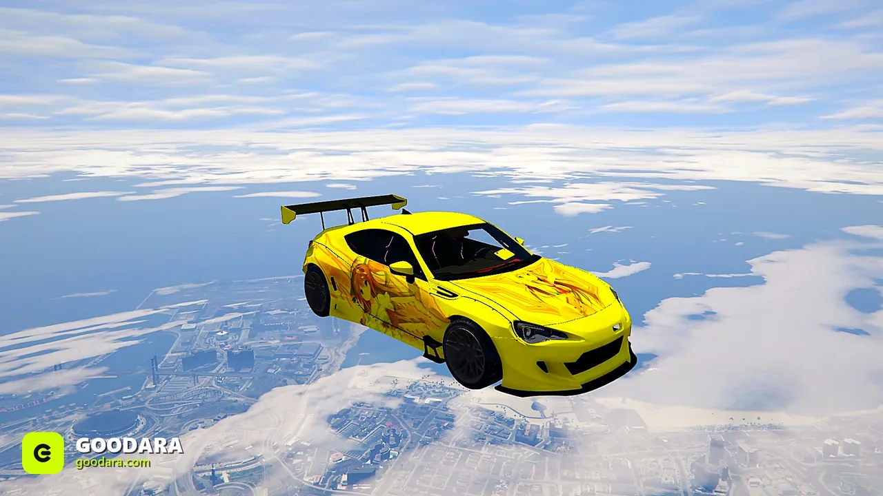 Toyota GT86 (Trust/GReddy)
