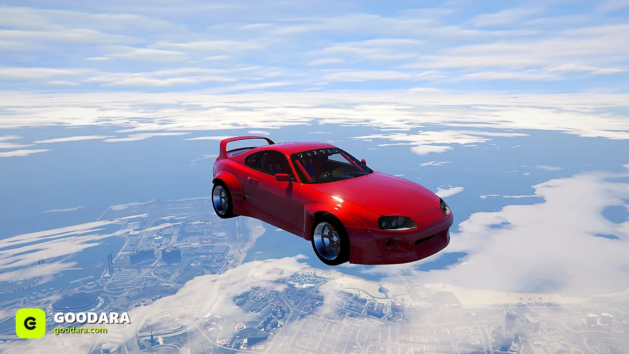 Toyota Supra (Custom)