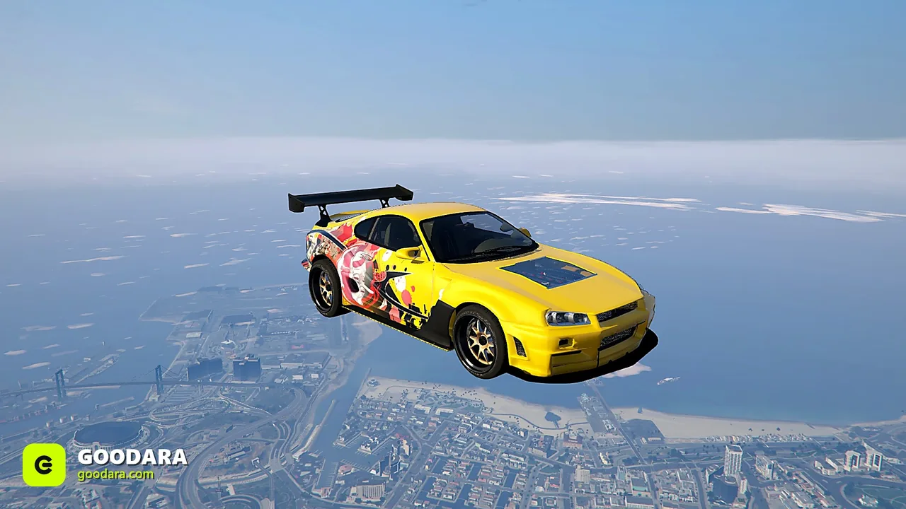 Toyota Supra (Varis)