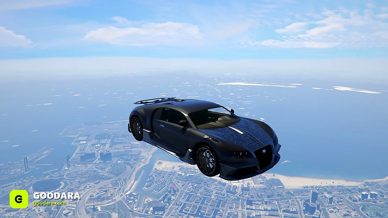 Truffade Adder Custom – Lore-Friendly Bugatti Veyron Alternative