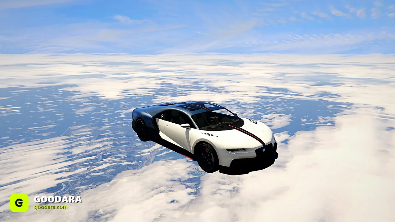 Truffade Nero MK2 – Lore-Friendly Bugatti Chiron Alternative