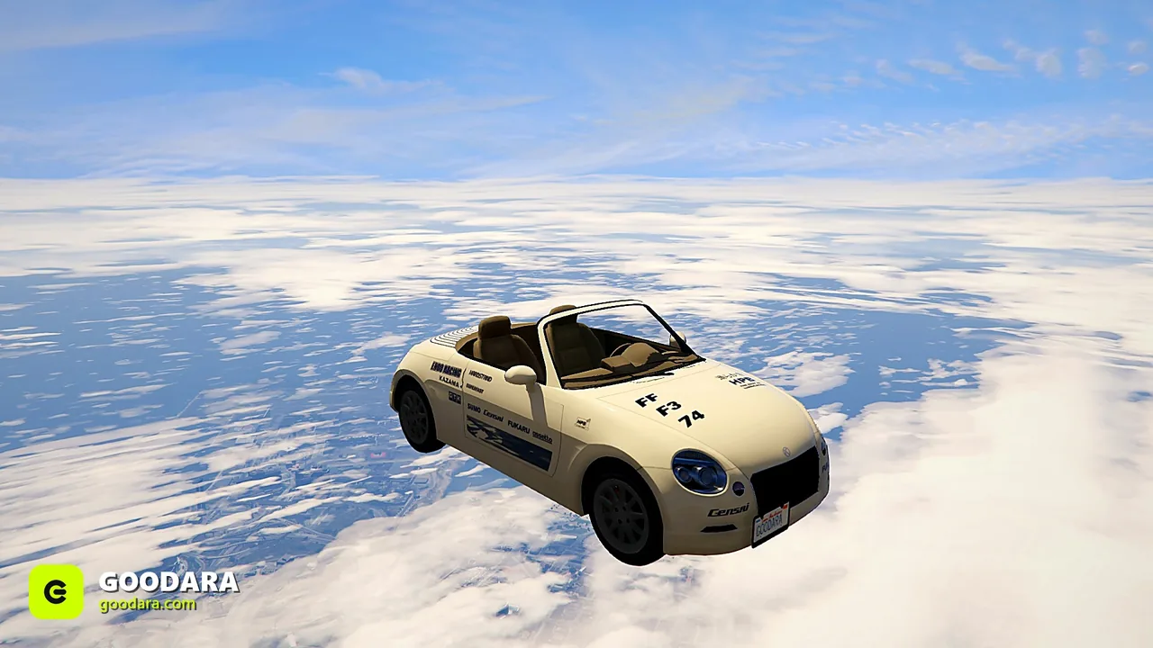 Turtle – Lore-Friendly FiveM Custom Vehicle