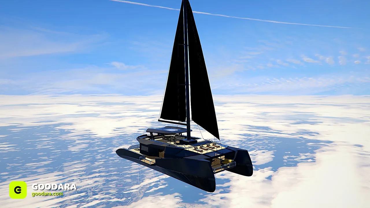 Twin Horizon – Lore-Friendly FiveM Yacht — image 1