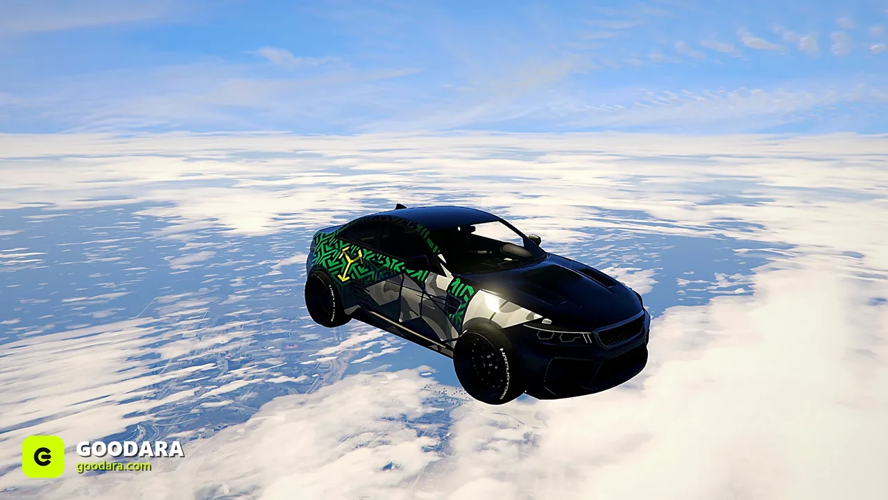 Ubermacht Cypher Animated – Lore-Friendly BMW M2 Alternative — image 1
