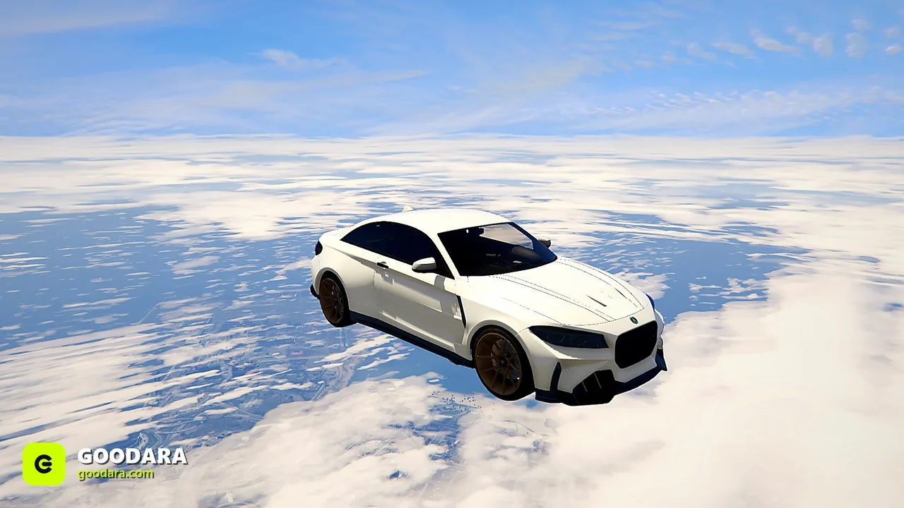 Ubermacht Cypher Crystal – Lore-Friendly BMW M2 Alternative — image 1
