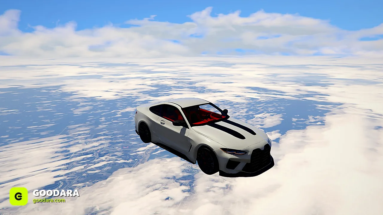 Ubermacht G4 M82 – Lore-Friendly BMW M4 (G82) Alternative — image 1