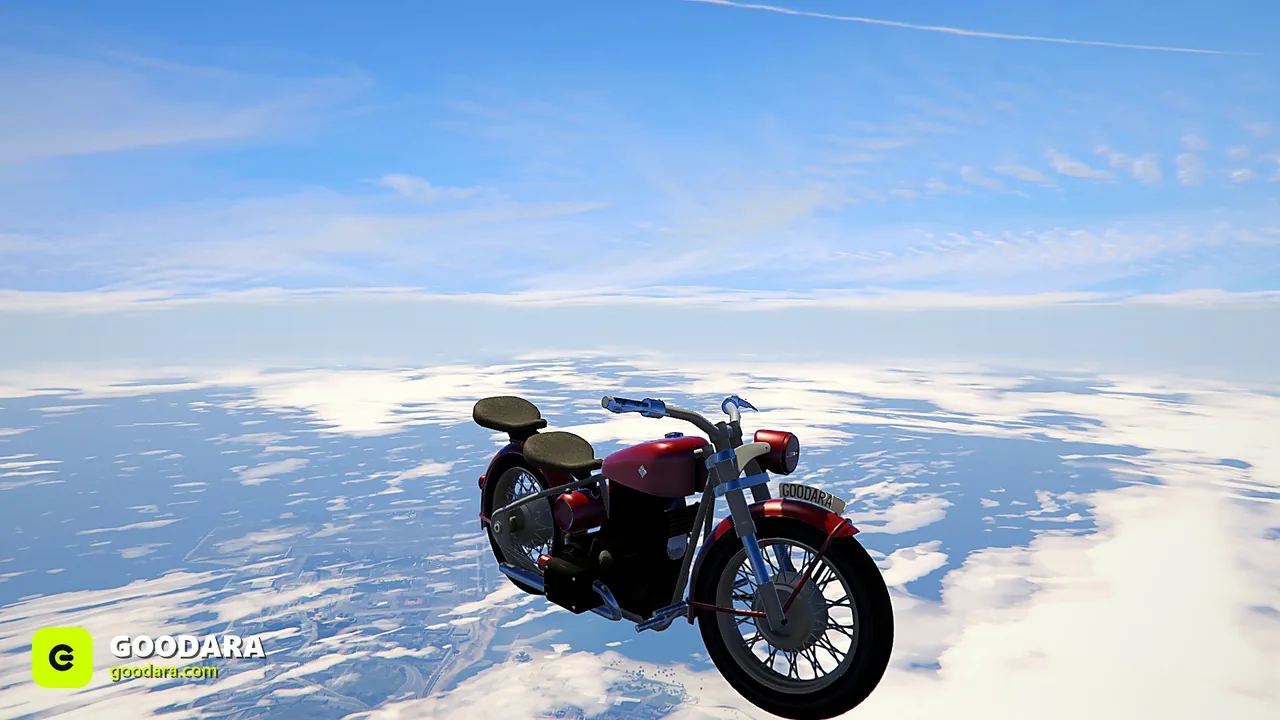 Ubermacht Kampfer – Lore-Friendly BMW R nineT Alternative — image 1