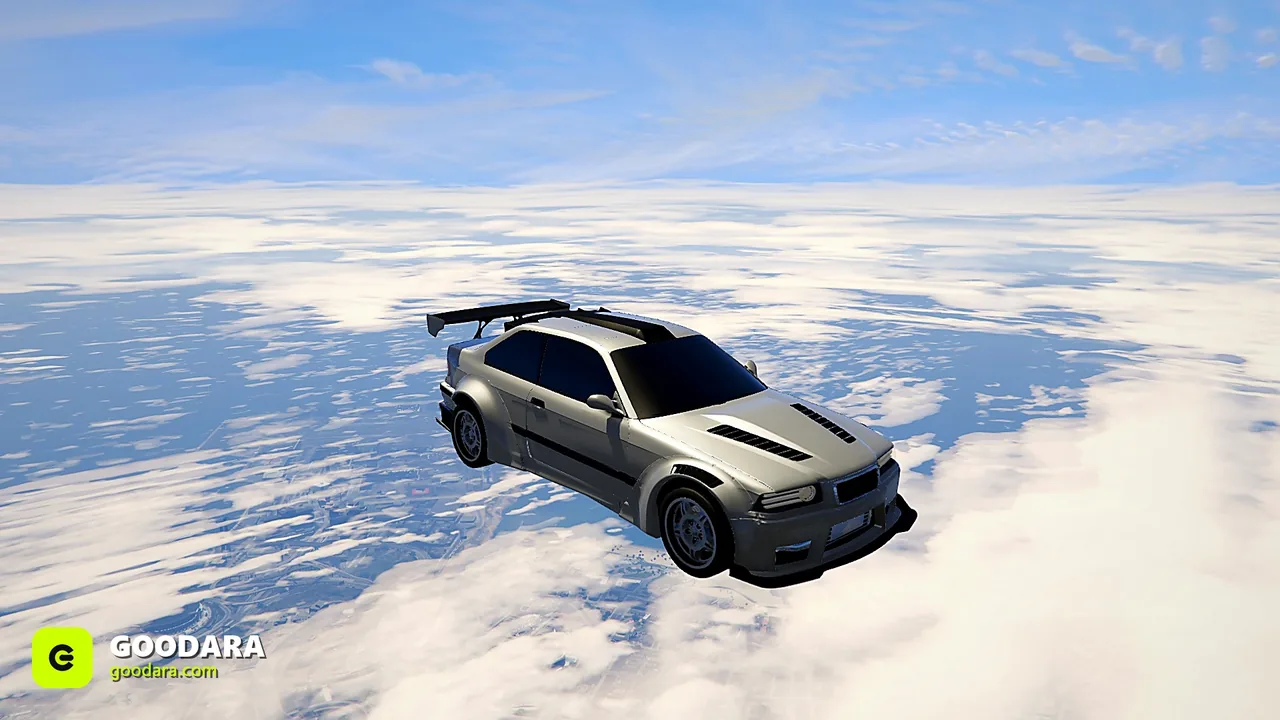 Ubermacht M36 – Lore-Friendly BMW M3 (E36) Alternative — image 1
