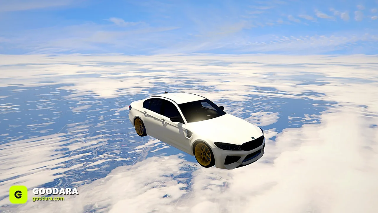 Ubermacht Oracle STD – Lore-Friendly BMW 7 Series Alternative — image 1