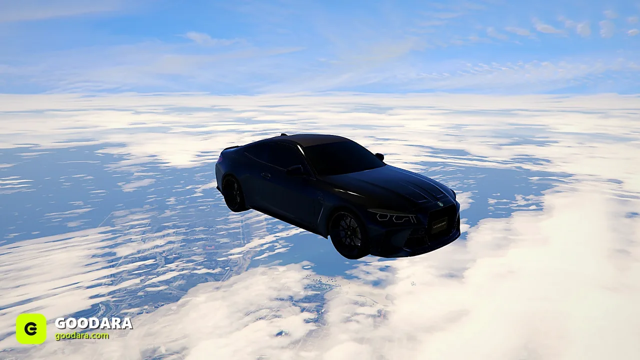 Ubermacht R4 RS – Lore-Friendly BMW M4 (G82) Alternative — image 1