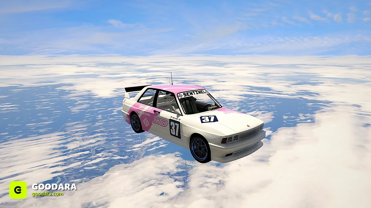 Ubermacht Sentinel DTM – Lore-Friendly BMW M3 (E30) Alternative — image 1