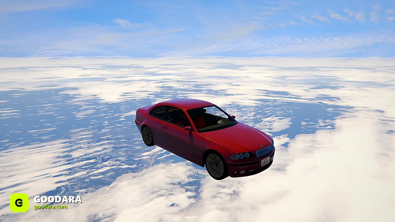 Ubermacht Sentinel MK4 – Lore-Friendly BMW M4 (F82) Alternative — image 1