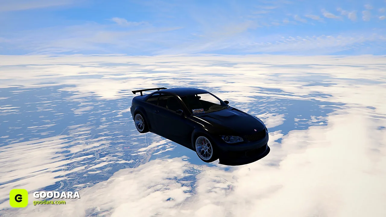 Ubermacht Sentinel RTS – Lore-Friendly BMW M3 (E46) Alternative — image 1