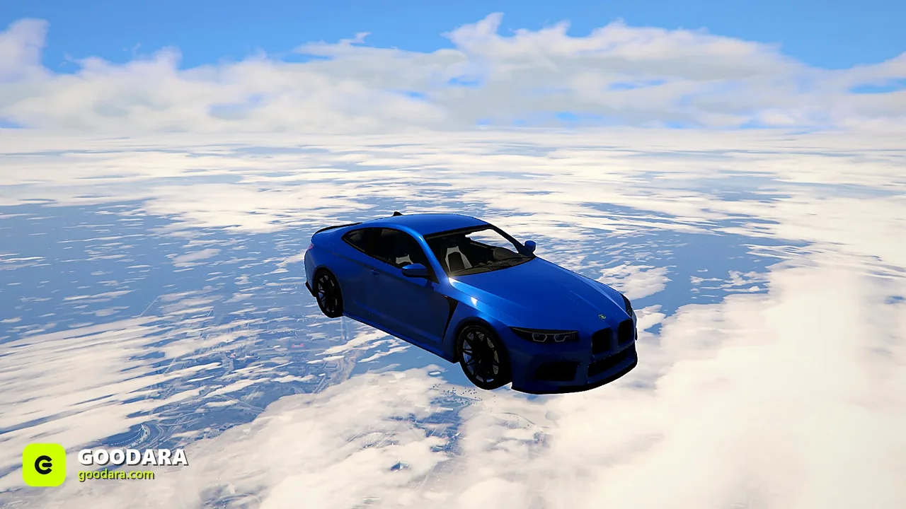 Ubermacht Sentinel SG7 CTX – Lore-Friendly BMW M3 (G80) Alternative — image 1