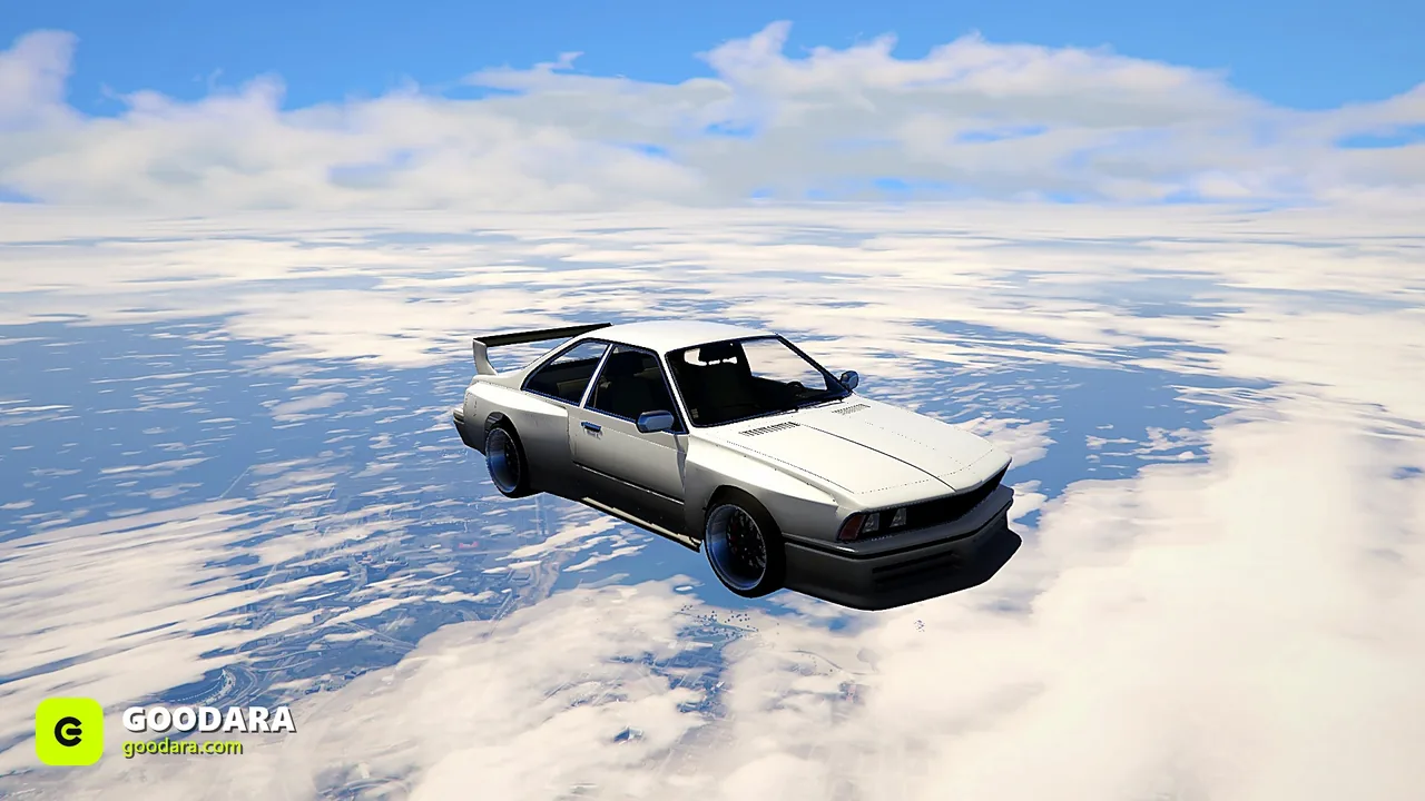 Ubermacht Zion CTX Widebody – Lore-Friendly BMW 6 Series (E24) Alternative
