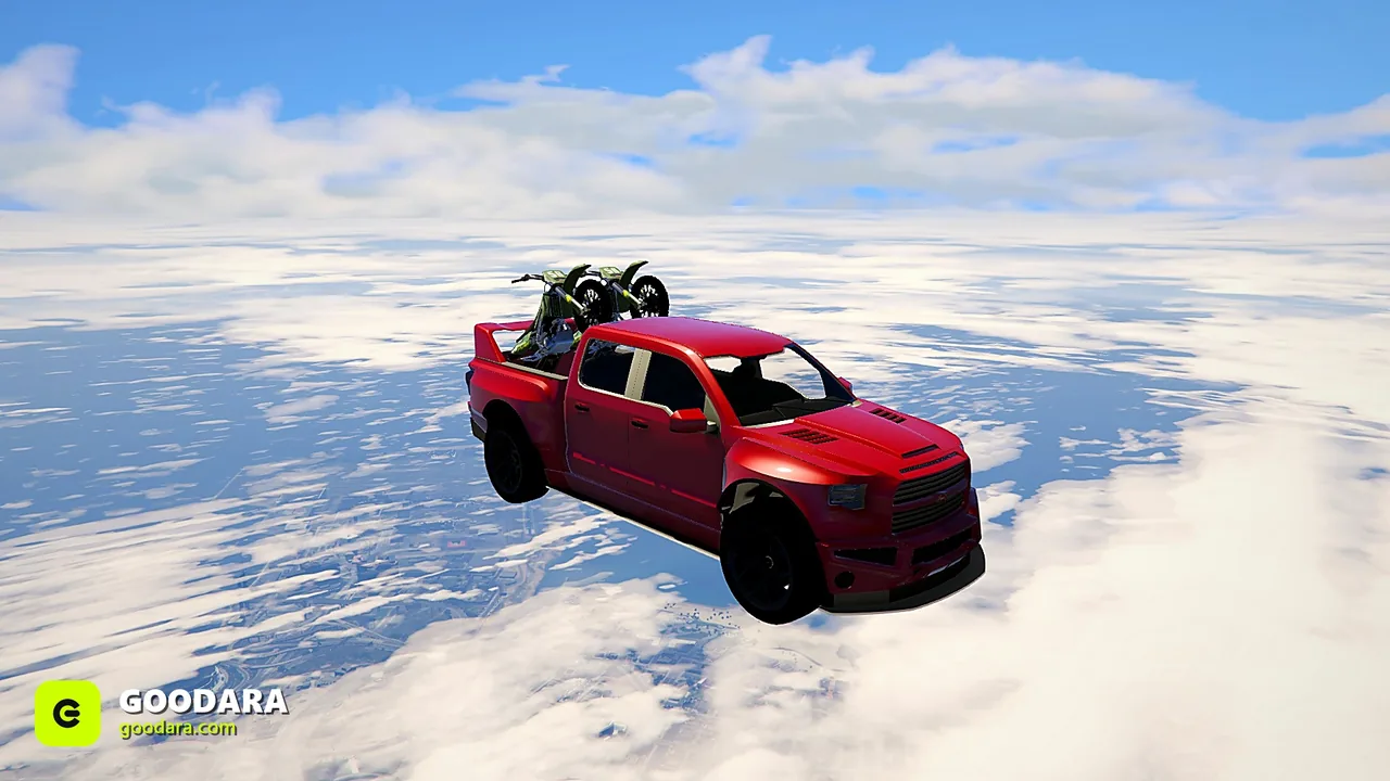 Vapid Caracara CTX – Lore-Friendly Ford F-150 Raptor Alternative