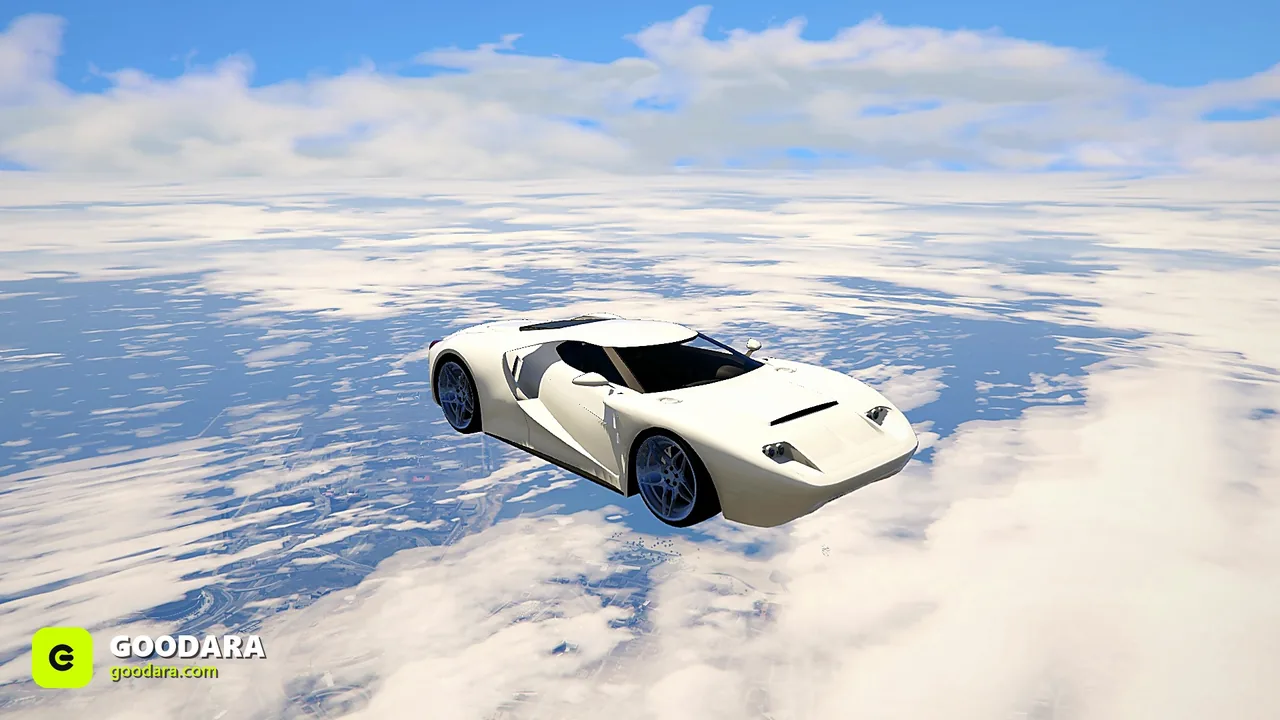 Vapid FMJ B – Lore-Friendly Ford GT (2017) Alternative