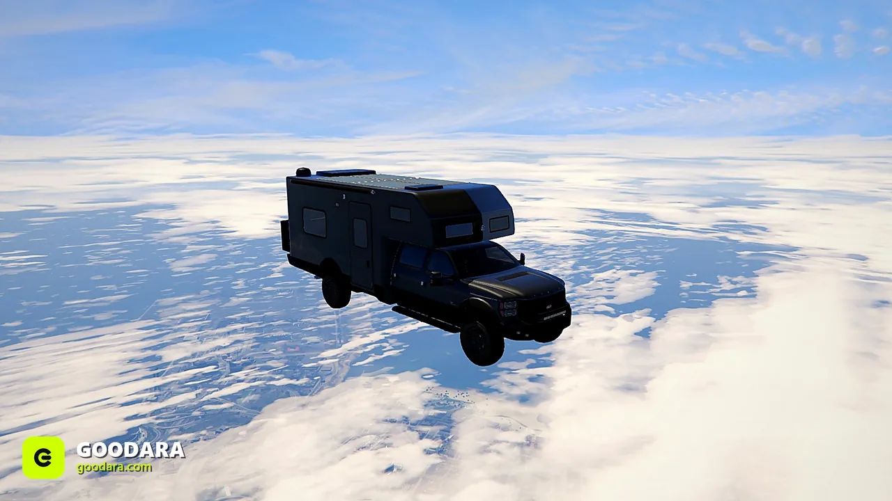Vapid Sandroamer Camper – Lore-Friendly FiveM Truck