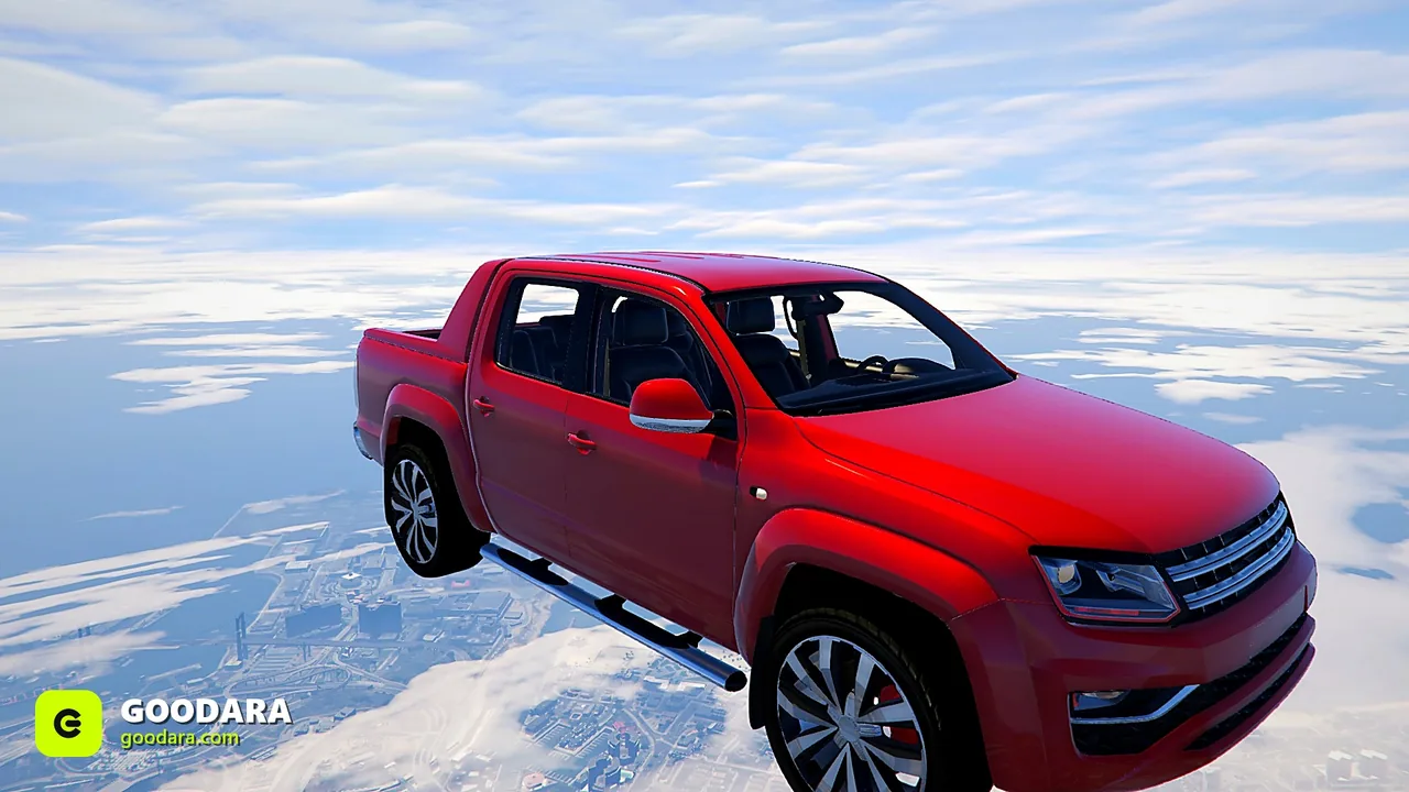 Volkswagen Amarok