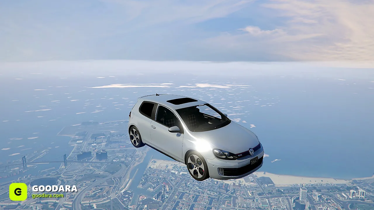 Volkswagen Golf GTI MK6 (Widebody)