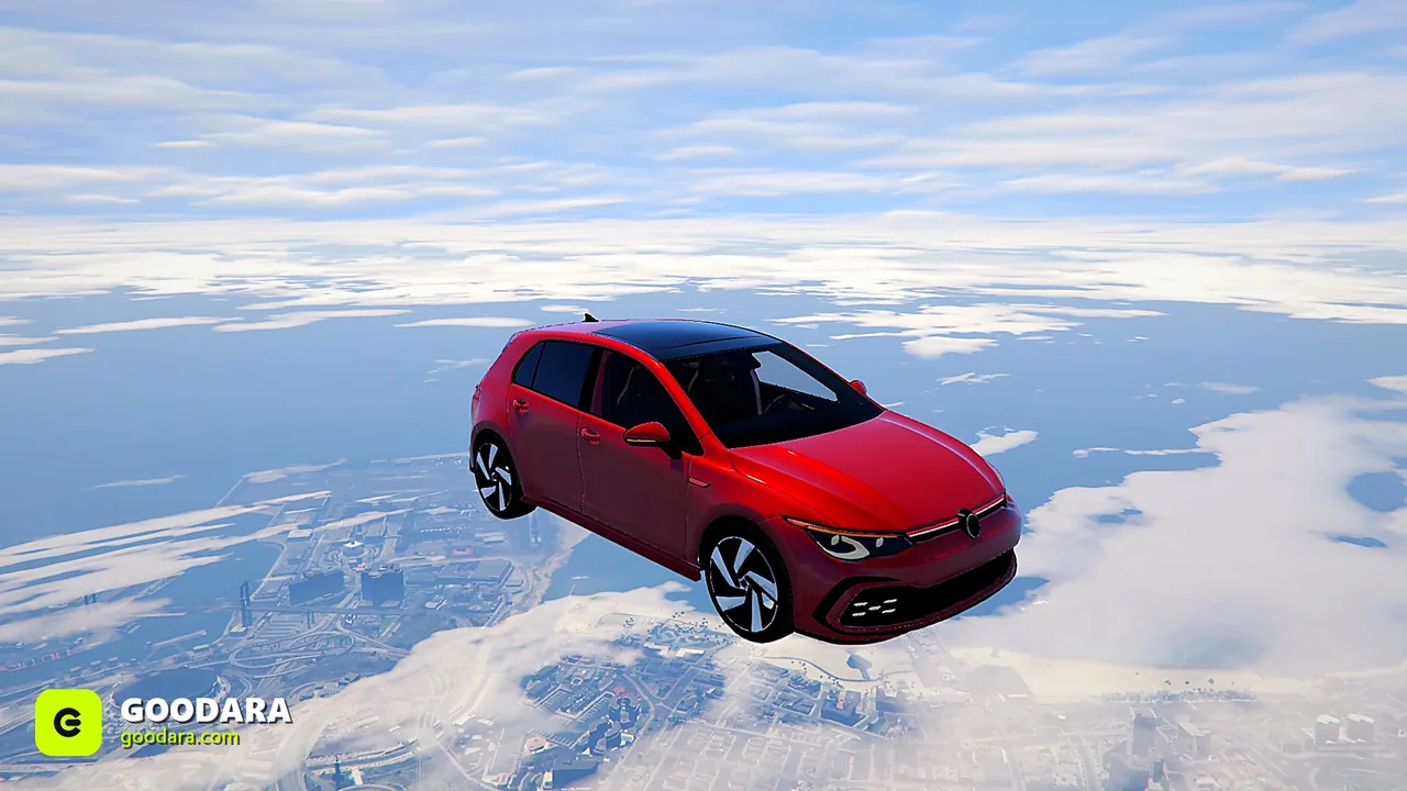 Volkswagen Golf GTI (MK8)