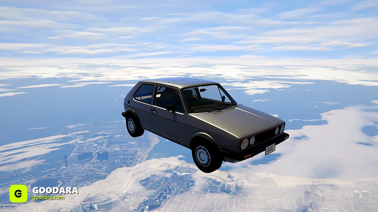 Volkswagen Golf MK1