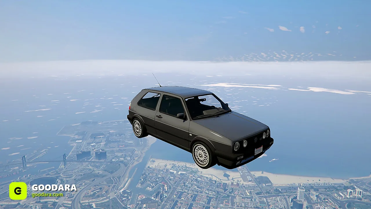 Volkswagen Golf MK2