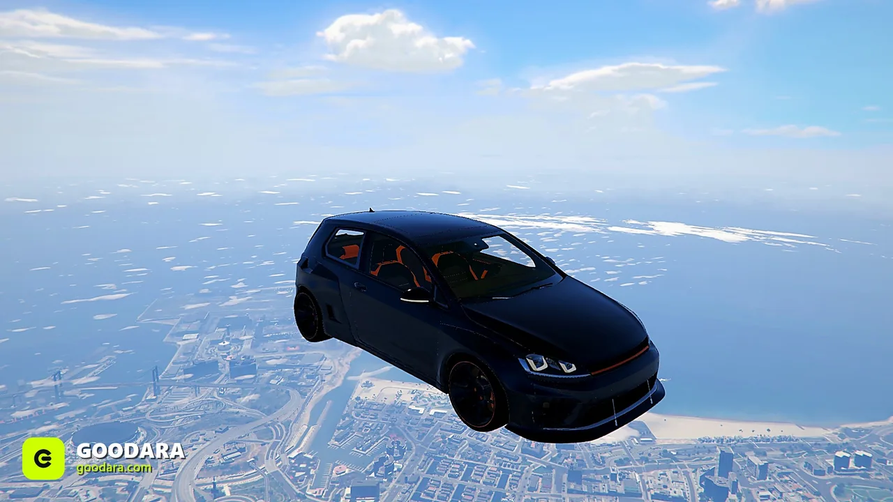 Volkswagen Golf MK7