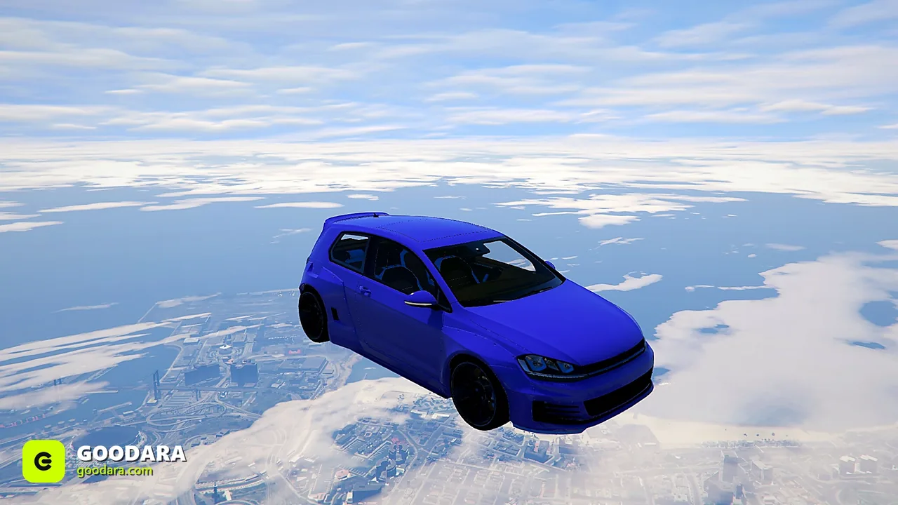 Volkswagen Golf MK7