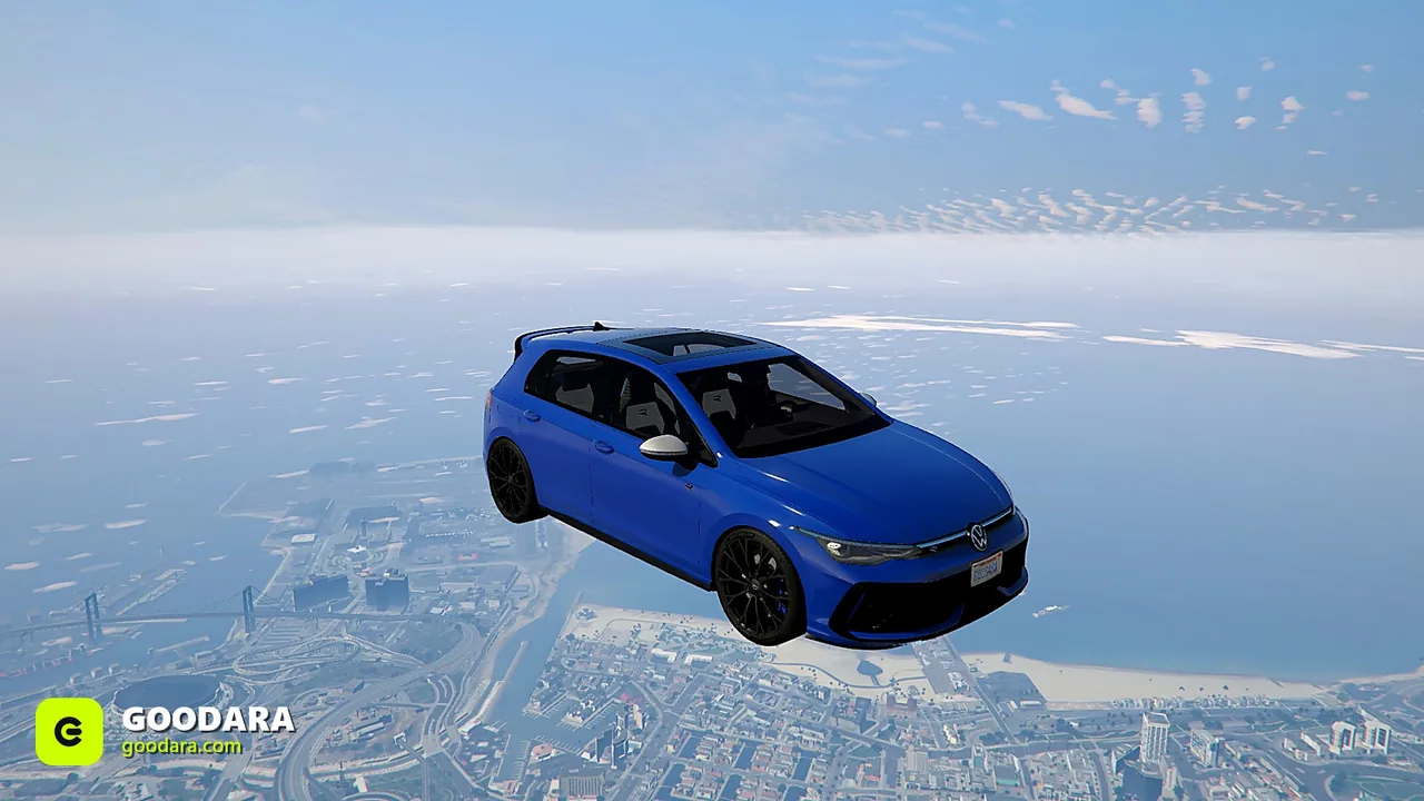 Volkswagen Golf R