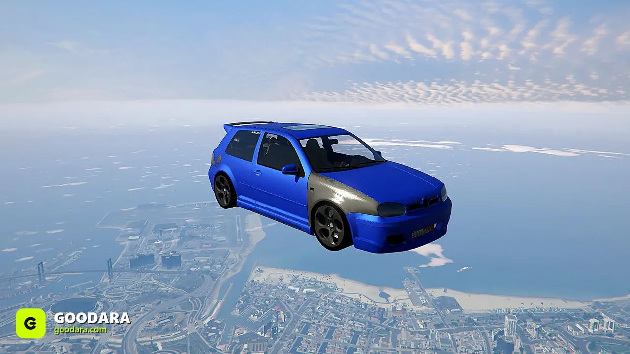 Volkswagen Golf R32 (MK4)