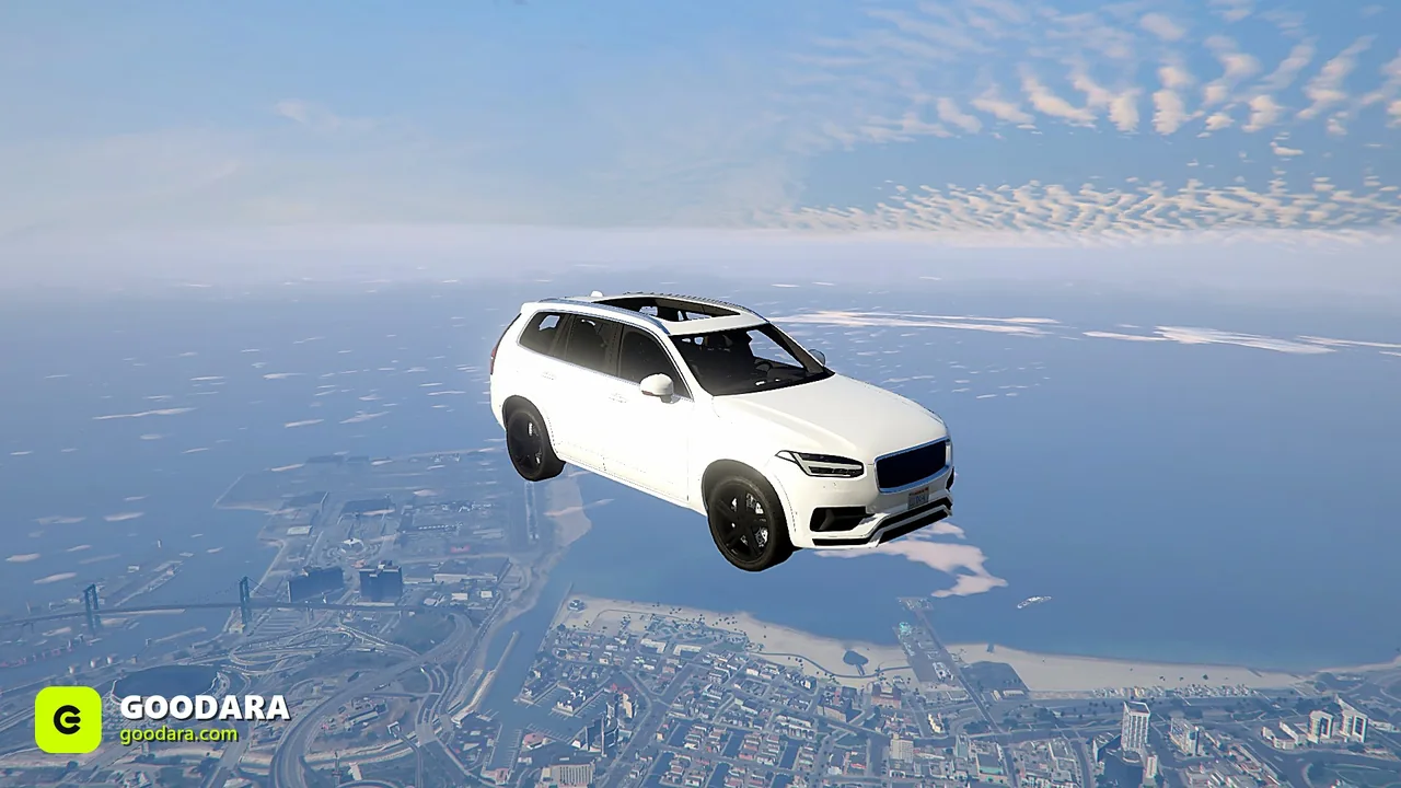 Volvo XC90