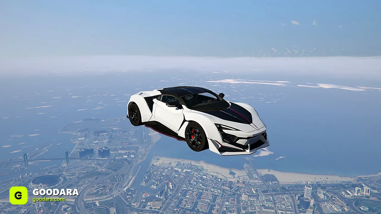 W Motors Fenyr SuperSport