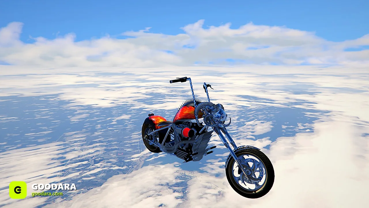 Western Hellspawn – Lore-Friendly Harley-Davidson Softail Alternative — image 1