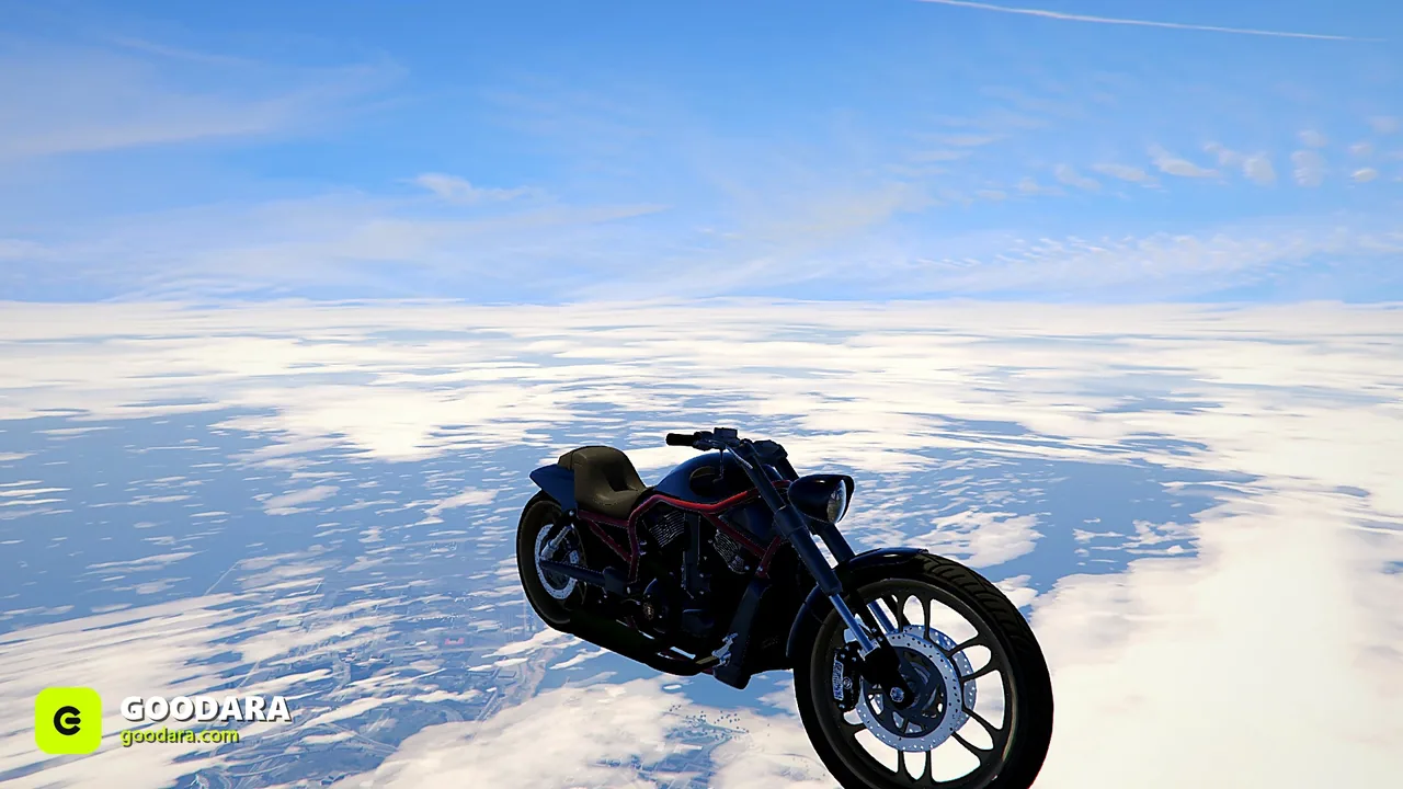 Western Lowbar – Lore-Friendly Harley-Davidson Softail Low Rider Alternative