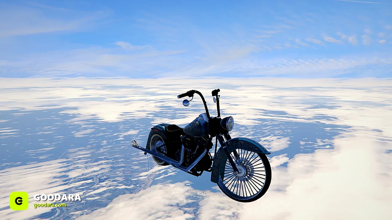 Western Madmex – Lore-Friendly FiveM Motorcycle — image 1