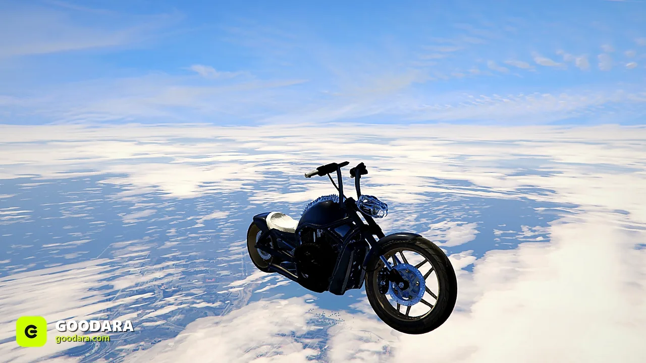 Western Serpent – Lore-Friendly Harley-Davidson Softail Alternative — image 1