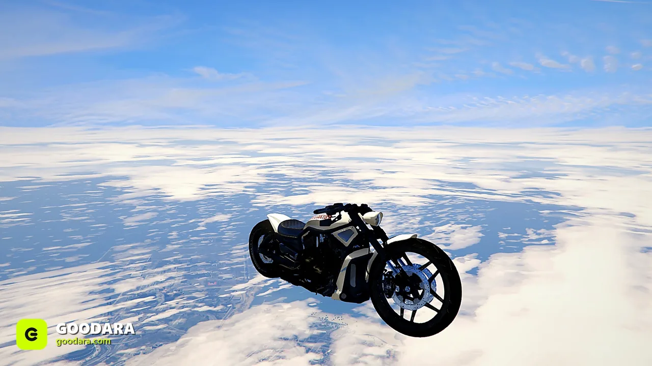 Western Vrod FT2 – Lore-Friendly Harley-Davidson V-Rod Alternative — image 1