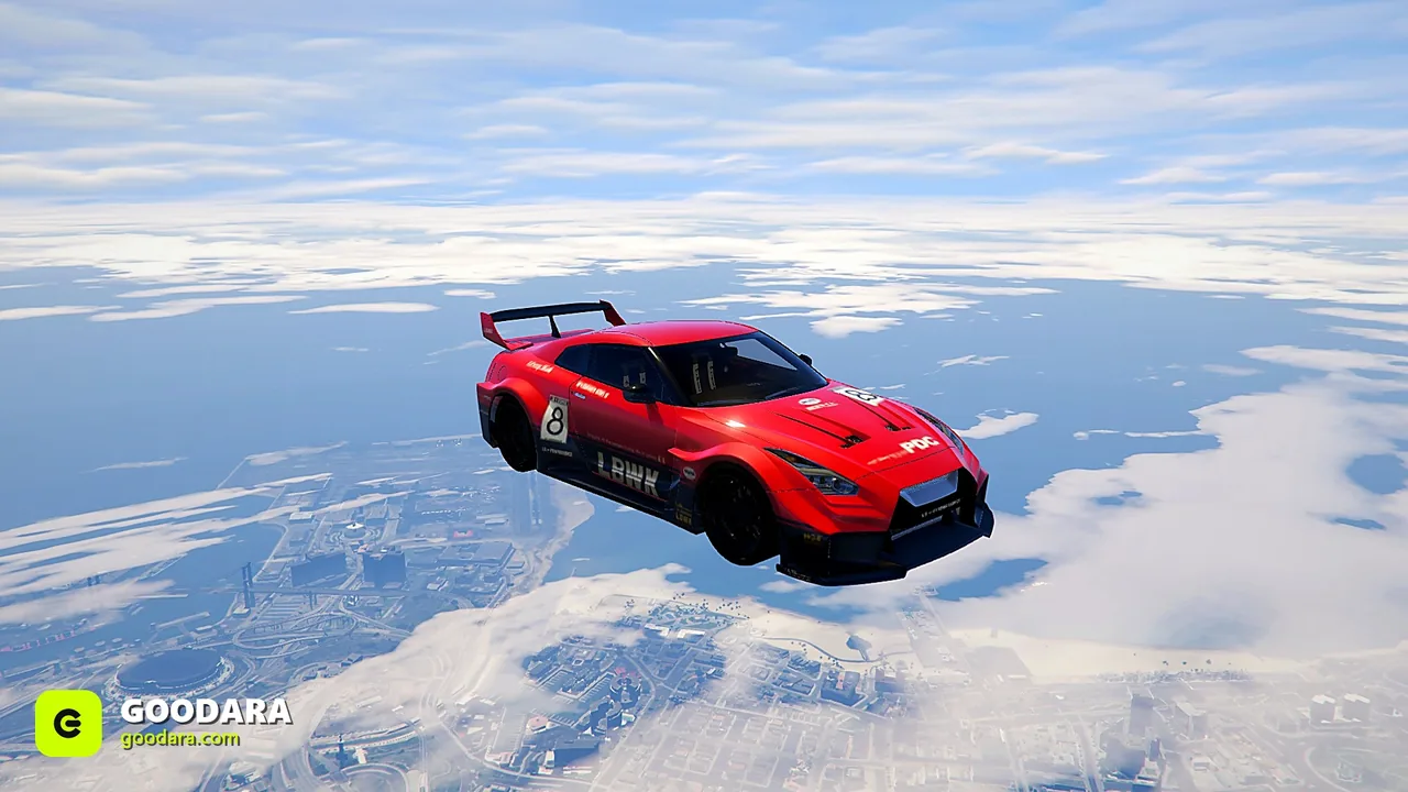 Widebody Tuner Pack