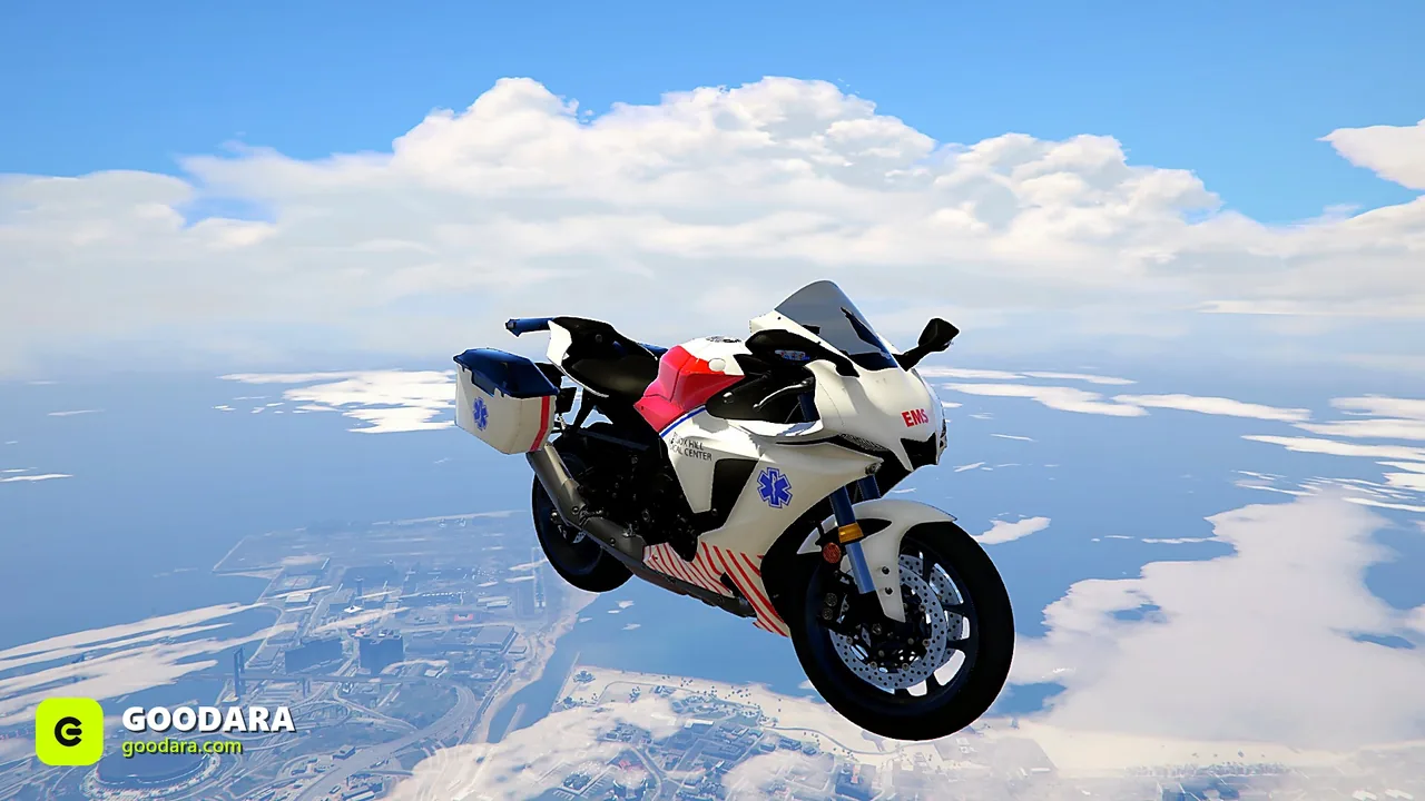 Yamaha (EMS Motorcycle)