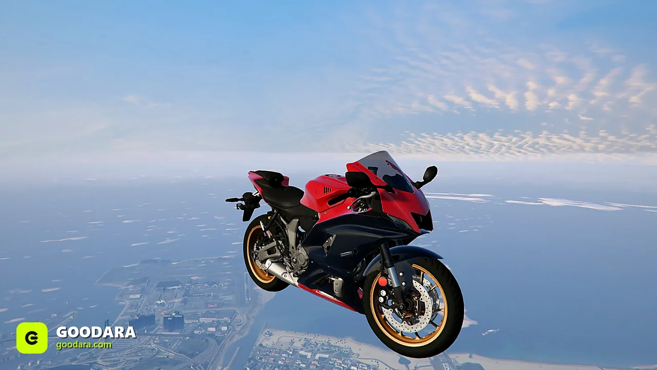 Yamaha YZF-R7 (Motorcycle)